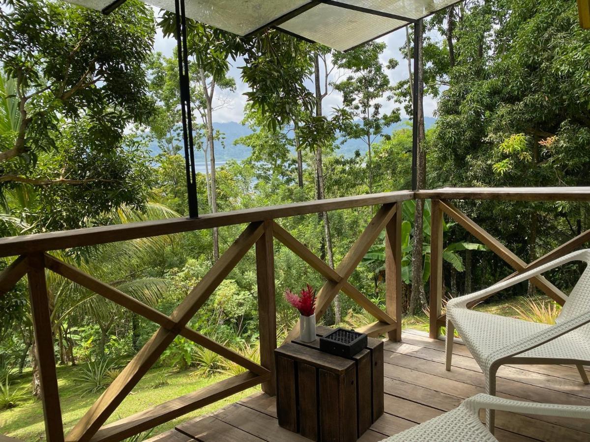 Finca Vela Lodge Bocas del Toro Exterior foto
