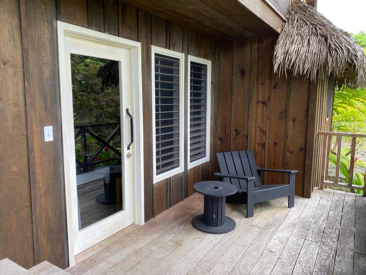 Finca Vela Lodge Bocas del Toro Exterior foto